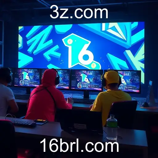 A Revolução dos Jogos Online no Brasil: Como a 16brl Está Transformando o Cenário
