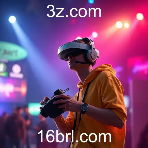 O Crescimento Explosivo dos Jogos Online em 2025