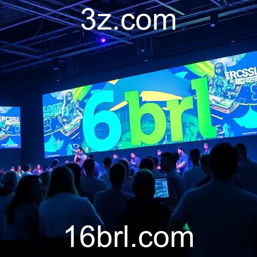 Expansão do Mercado de Jogos Digitais no Brasil