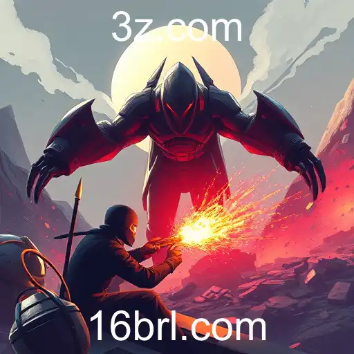 Revolução Gamer: O Impacto do 16brl nos Games Atuais