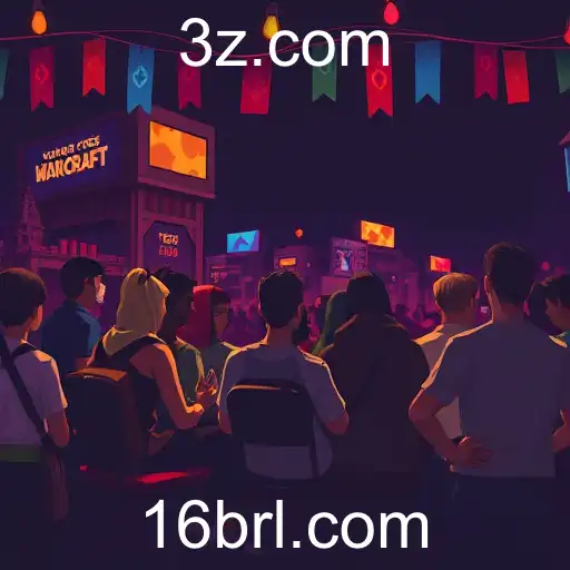 Revolução nos Jogos Online: O Impacto do 16brl