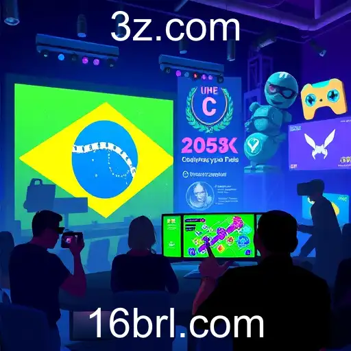 O Crescimento do Mercado de Jogos em 2025