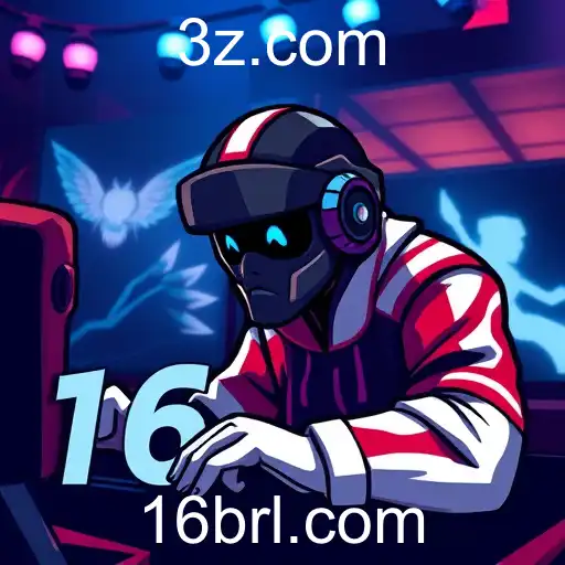 A Ascensão de 16brl nos Jogos Online